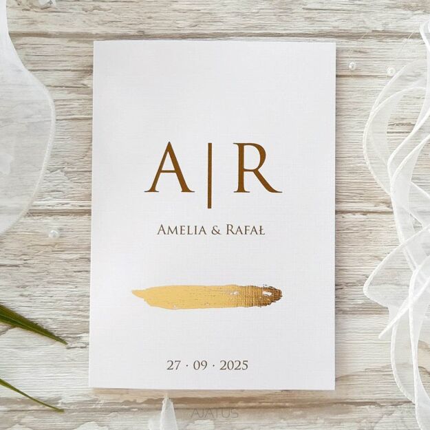 JKZ SK A6 ZŁOCENIE ZŁOTO