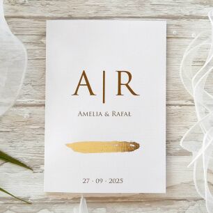 JKZ SK A6 ZŁOCENIE ZŁOTO