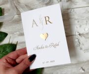 JKZ SK A6 ZŁOTE SERDUSZKO 3D - 2