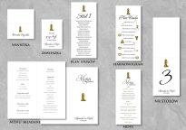 KOD006 ZAPROSZENIA FORMAT B6 PARA - 4