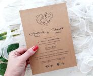 A5 ZAPROSZENIA -6 ECO PARA - 2