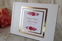 KG-45 BIAŁA czarne karty PROSTOKĄT/KWADRAT - 3