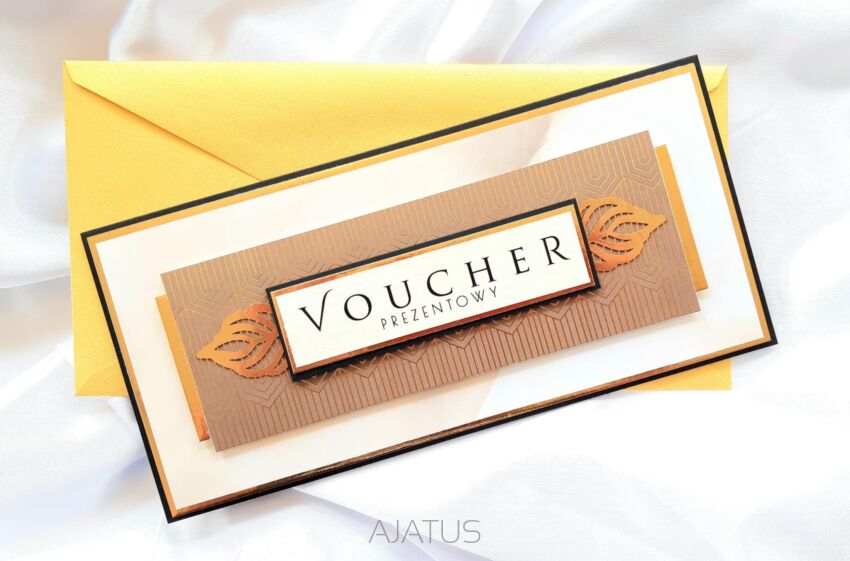 Voucher prezentowy