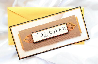 Voucher prezentowy