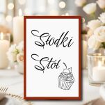 SŁODKI STÓŁ/KOLOR DO WYBORU - 6