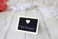 Winietki SREBRNE Seria JKZ BDS - 2