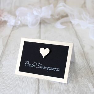 Winietki SREBRNE Seria JKZ BDS