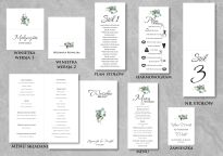 KOD015 ZAPROSZENIA FORMAT B6 EUKALIPTUS - 4