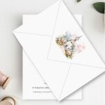 B6 ZAPROSZENIA CHRZEST KALKA - 3