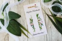 Winietka - Merci kwiaty - 2