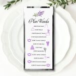 PLAN WESELA SREBRNY LAWENDA - 2