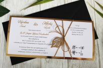 JKZ-DL ZŁOTO LISTEK - 5