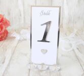 Numery Stołów 10 - JKZ S - 3