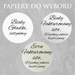 ZŁOTO-LUSTRZANE ZŁOTO OKŁADKA/ETUI DL - 4