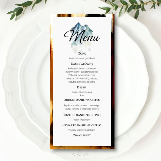 M-94 ZŁOTO seria JKZO góry