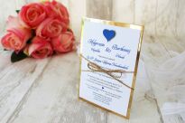 JKZ ZŁOTO SERCE GRANAT - 2