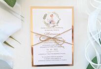 JKZ A6 ZŁOTO KOMUNIA CHŁOPIEC 18 - 2