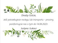 Dodatkowa Karteczka - 4