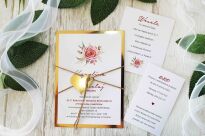 JKZ-A6 ZŁOTO-3 RÓŻA - 2