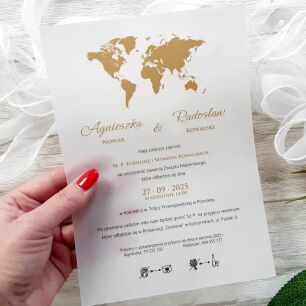 A5 ZAPROSZENIA PODRÓŻ -56 KALKA