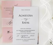 A6 RÓŻ DWUKARKOWE OPASKA  - 1 - 5