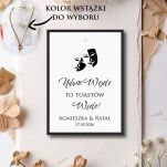 Zawieszki na alkohol TEATR ZŁOTO/SREBRO/ECO/CZARNY - 2