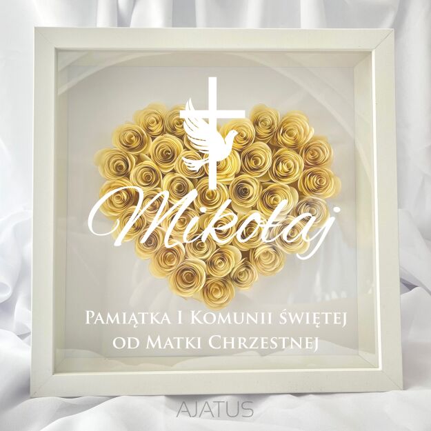 PAMIĄTKA I KOMUNII ŚWIĘTEJ