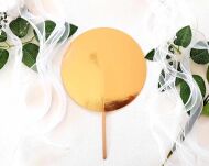 Topper na tort granat 62 - 2