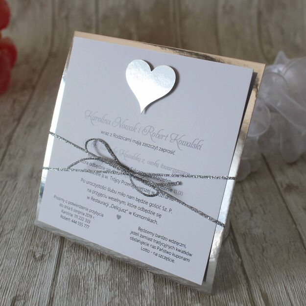 JKZ-GZ SREBRNE SERCE