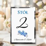 Numery Stołów STORCZYK -72 - 2