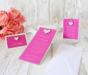 Zawieszki na alkohol SREBRNE 