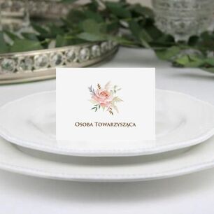 Winietki Seria RÓŻA-1