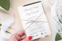 JKZ A6 SREBRO SREBRNY SZNUREK - 2