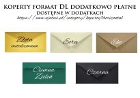 DL ZŁOTO KALKA KWIATY - 3 - 5