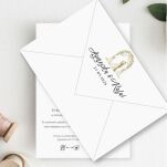 KOD014 ZAPROSZENIA FORMAT B6 PARA ŁUK - 3