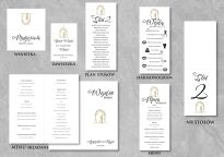 KOD014 ZAPROSZENIA FORMAT B6 PARA ŁUK - 4