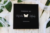 KW NW-34 SREBRNY MOTYL CZARNE - 3