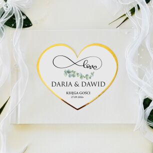 KG-112 SERCE LOVE NIESKOŃCZONOŚĆ