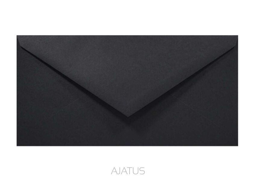 Koperty DL CZARNA