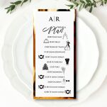 PLAN WESELA INICJAŁY ZŁOTO/ECO - 2