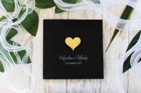 KW NW-24 ZŁOTE SERCE CZARNE - 3