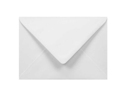 Koperty C6 BIAŁA SZPIC