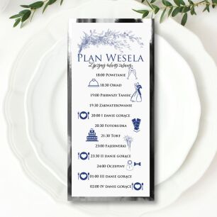 PLAN WESELA SREBRNY GRANAT