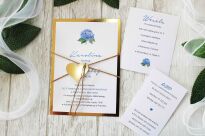 JKZ-A6 ZŁOTO-20 HORTENSJA NIEBIESKA_2 - 2