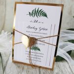 JKZ-A6 ZŁOTO PAPROĆ - 2