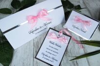 Zawieszki na alkohol SREBRO KOKARDKA 17 KOLORÓW - 4