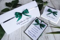 Zawieszki na alkohol SREBRO KOKARDKA 17 KOLORÓW - 10