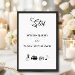 EKIPA DO ZADAŃ SPECJALNYCH/KOLOR DO WYBORU - 5