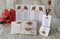 KG-42 BIAŁA białe karty PROSTOKĄT/KWADRAT - 7