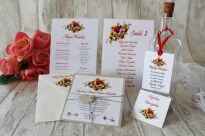 KG-42 BIAŁA białe karty PROSTOKĄT/KWADRAT - 6